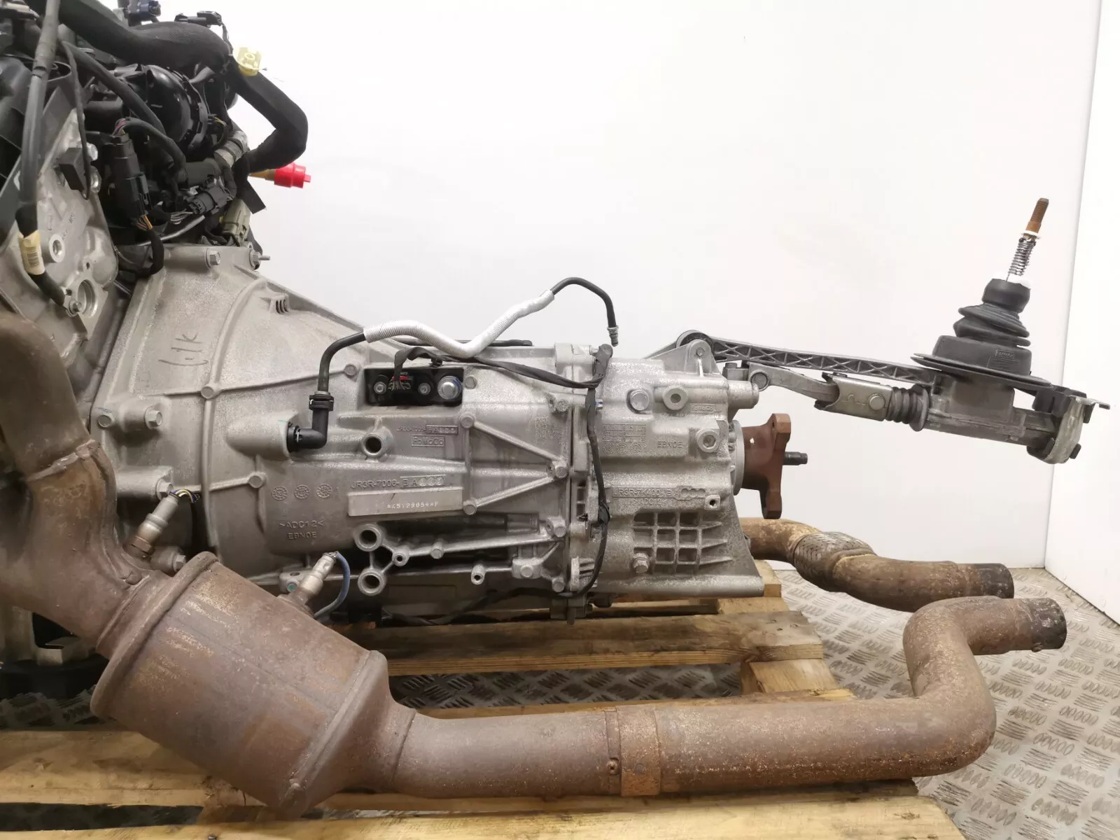 Ford 5.0L Coyote Gen 2 V8 Engine – Mustang/Swap Ready