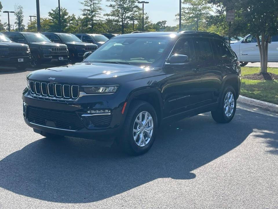 Jeep Grand Cherokee 2023
