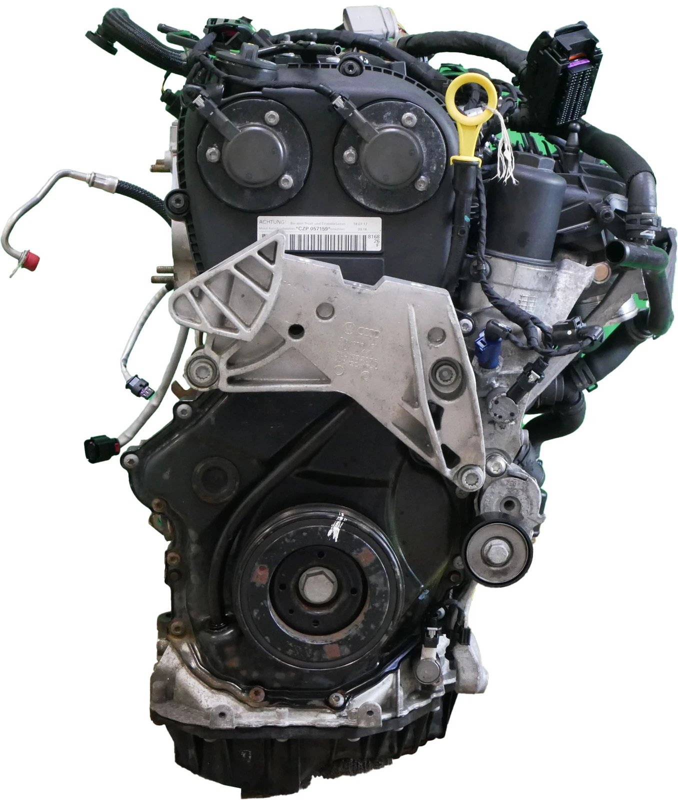 Audi/Volkswagen 2.0T TFSI Gen 3 Engine – Swap Ready