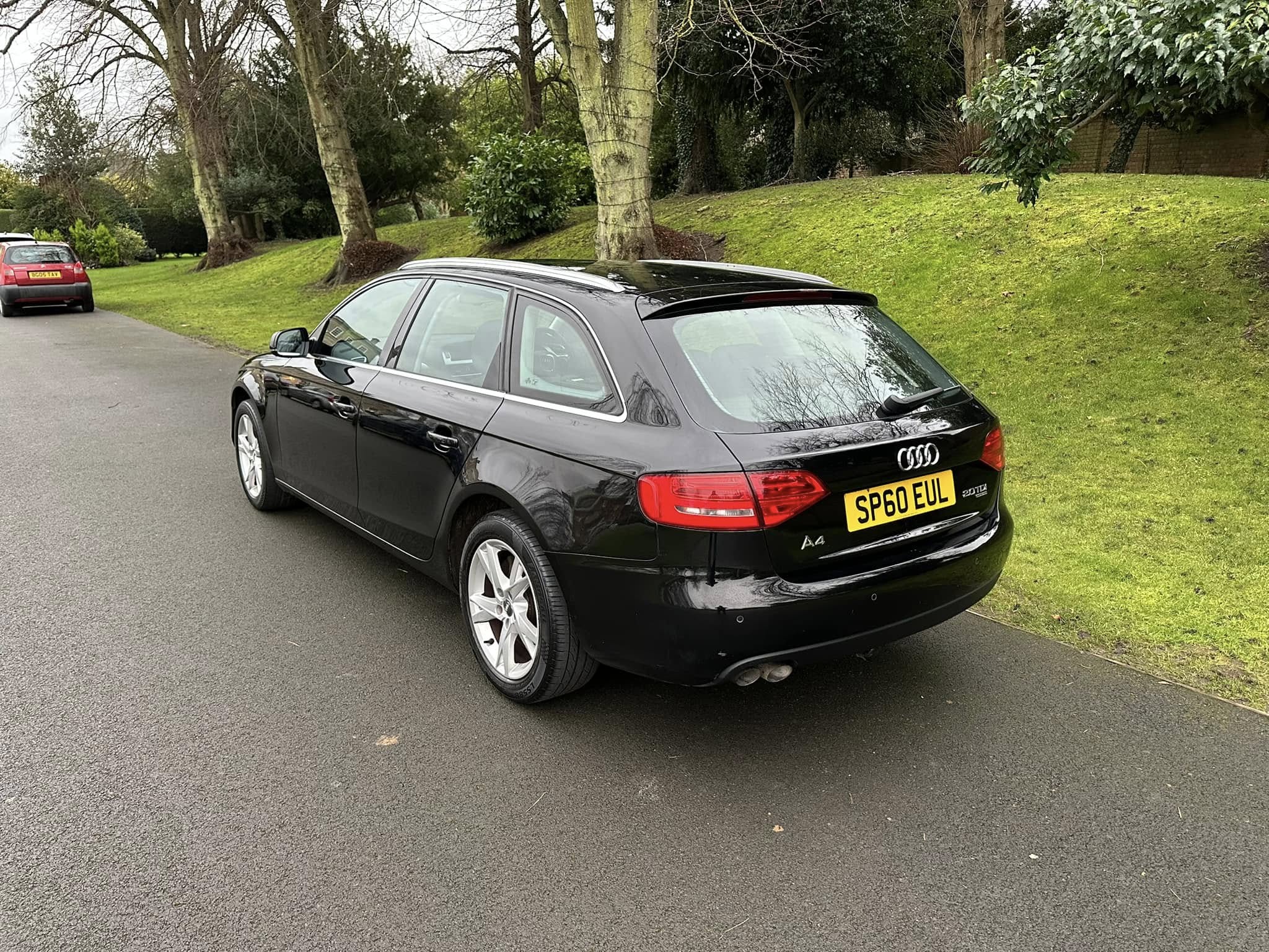 Audi A4 Avant 2.0 TDI 2013