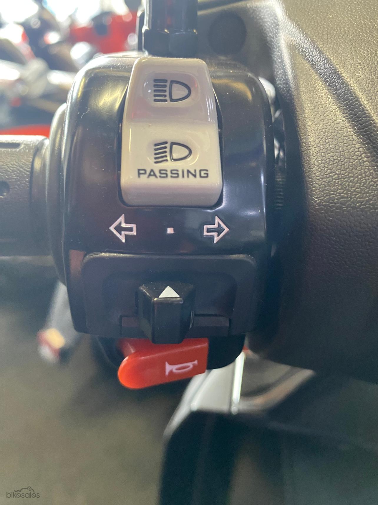 2024 Kymco Agility RS 125 MY23