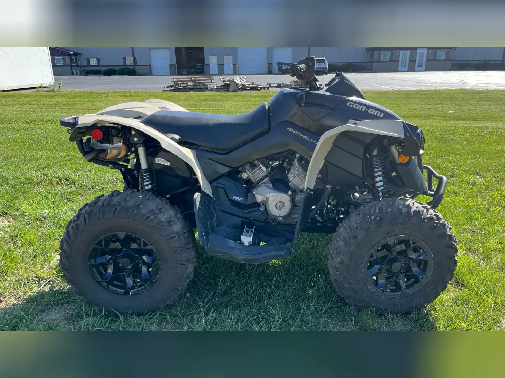 Can-Am Renegade XC 850