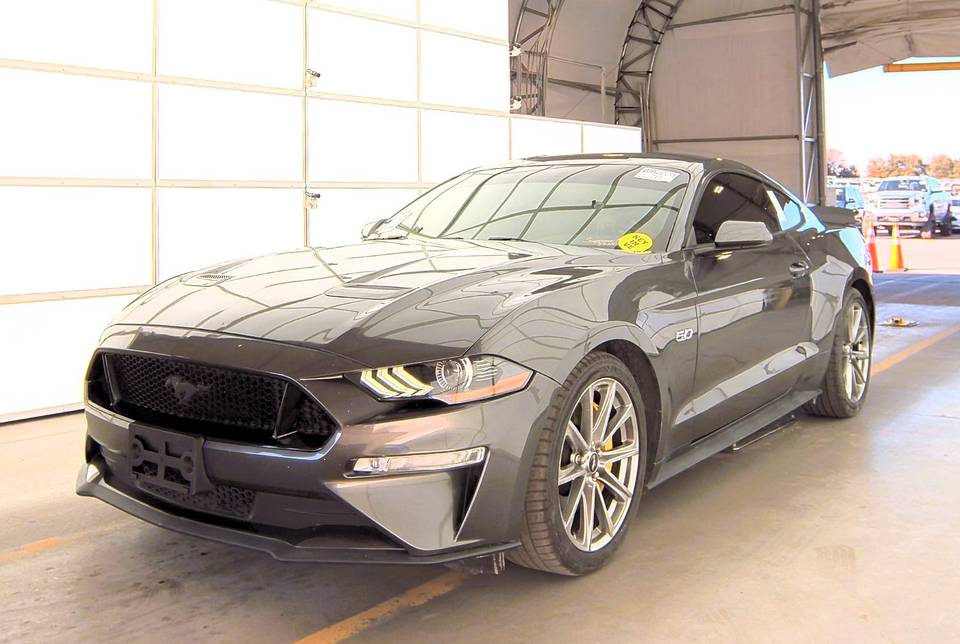 Ford Mustang GT 2019