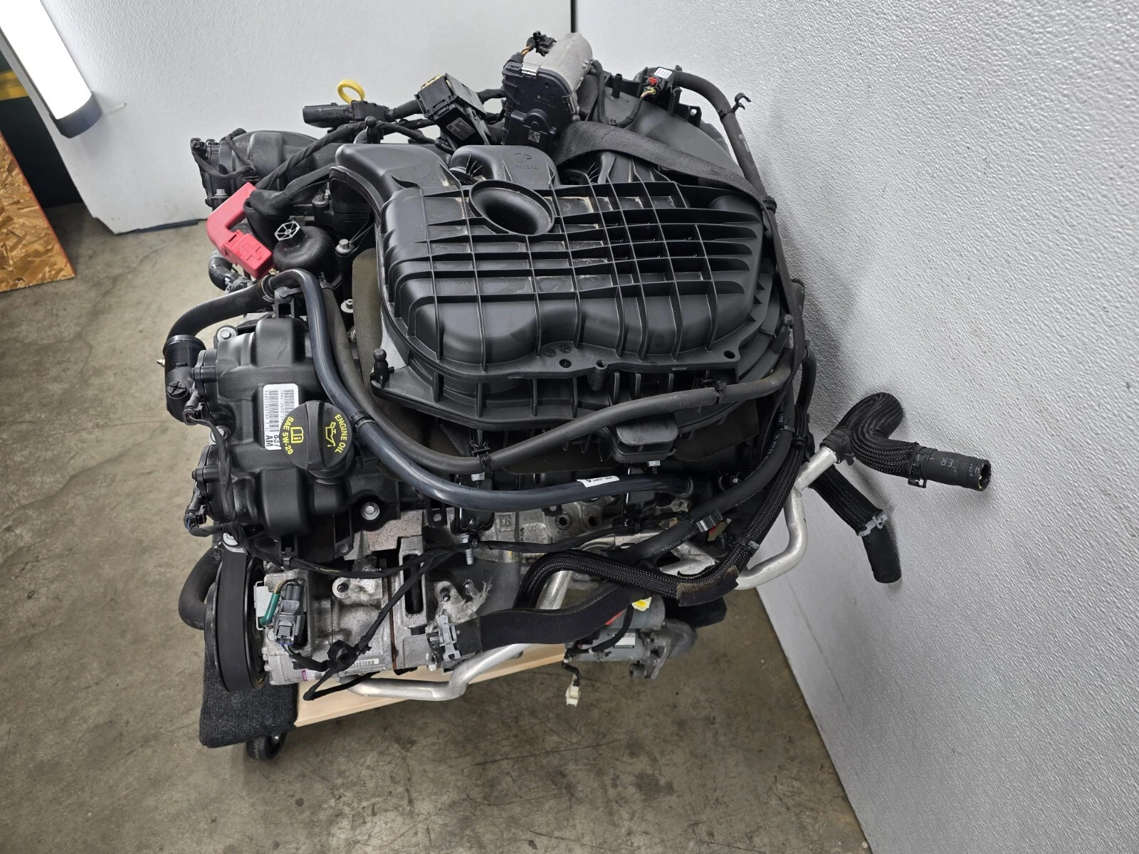 Chrysler 3.6L Pentastar V6 – Charger/Jeep Replacement