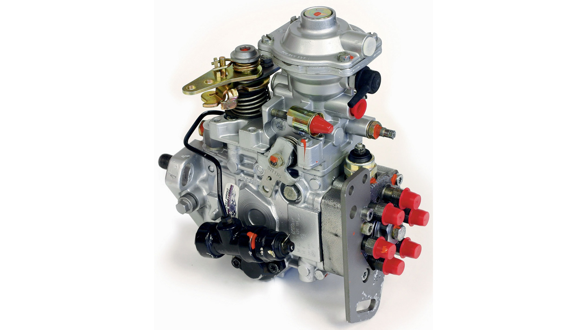 5.9L Cummins 12-Valve Diesel Engine