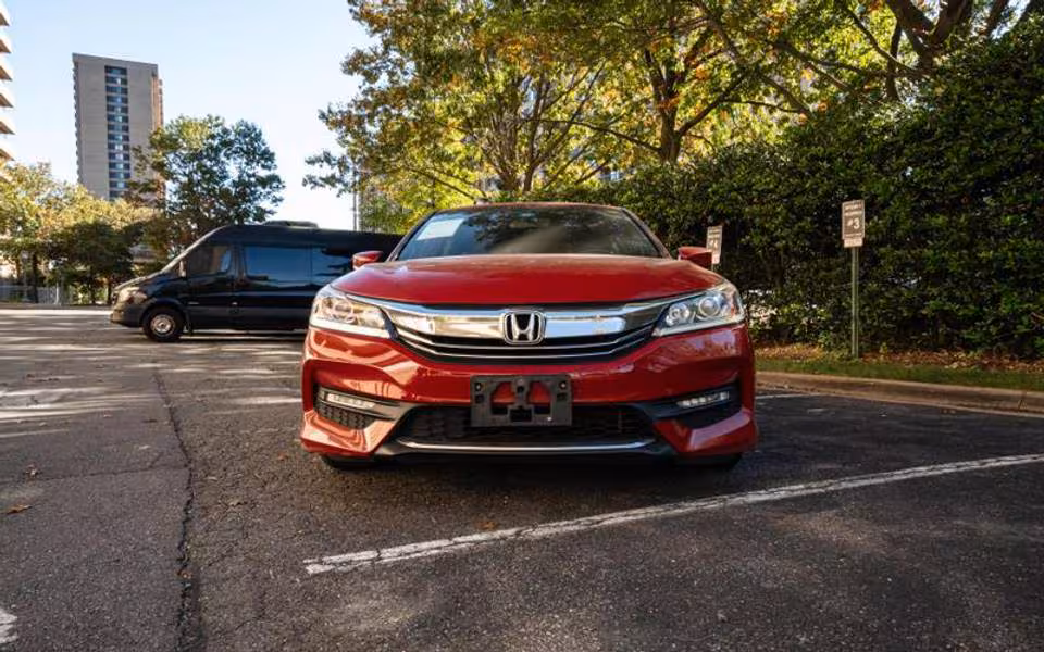 Honda Accord Sport 2016