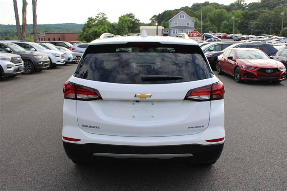 Chevrolet Equinox 2023