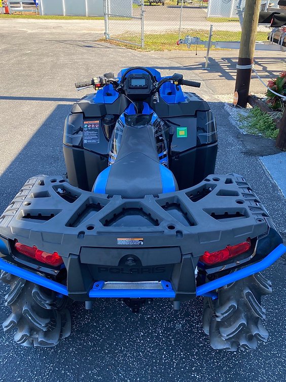 Polaris Sportsman XP 1000 High Lifter