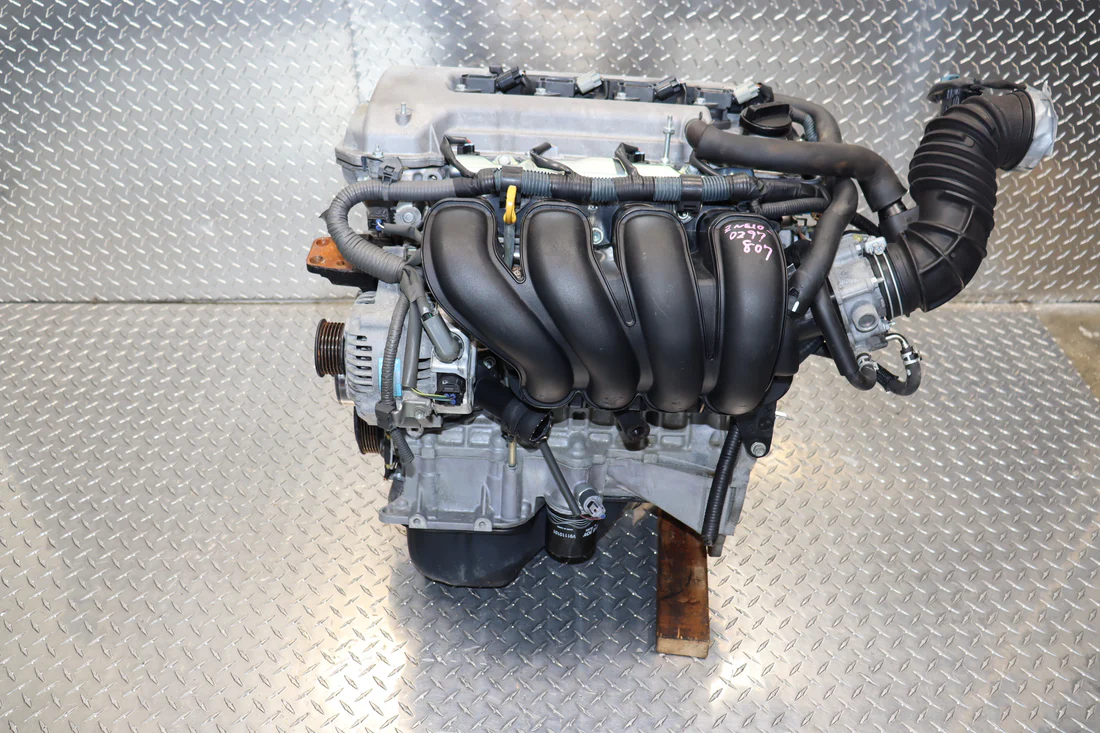 Toyota 1ZZ-FE 1.8L Engine – Corolla/Matrix Replacement