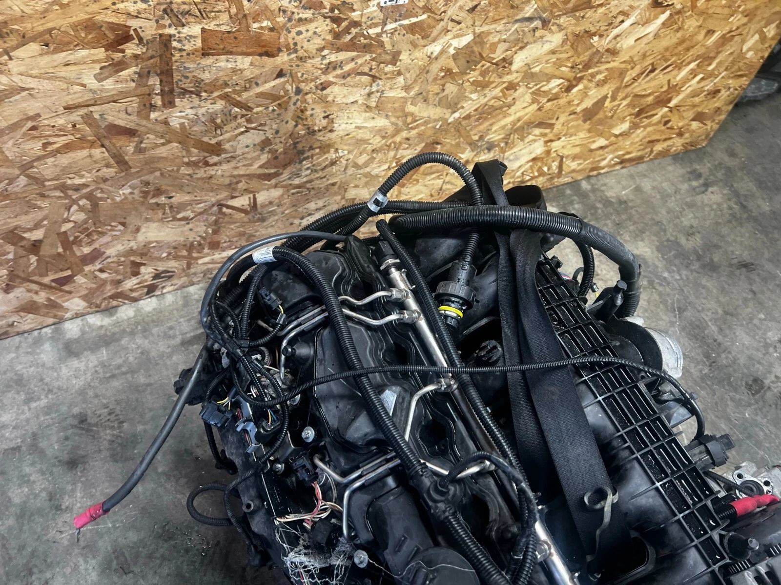 BMW N54 Twin Turbo Engine – 335i/135i/535i Swap