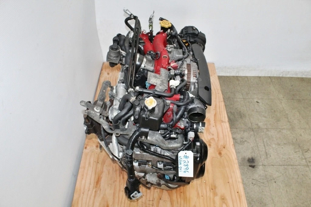 Subaru EJ255 2.5L Turbo Boxer Engine – WRX/Forester