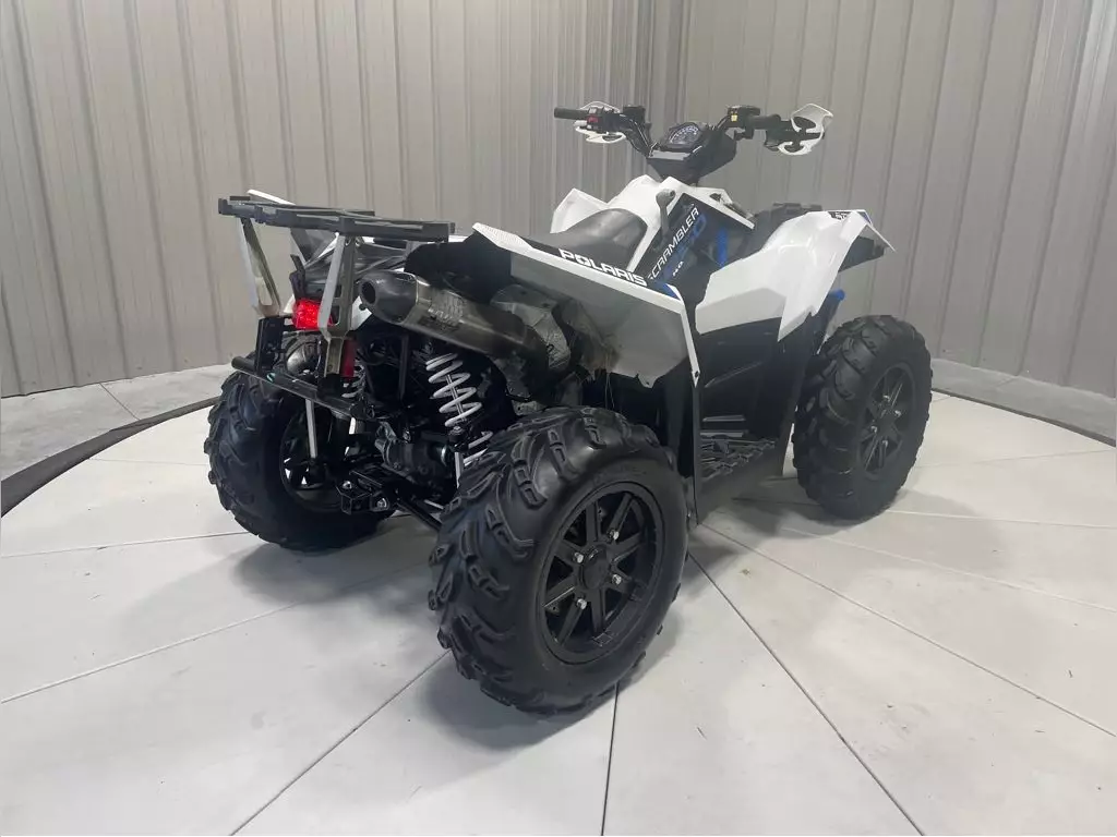 Polaris Scrambler 850