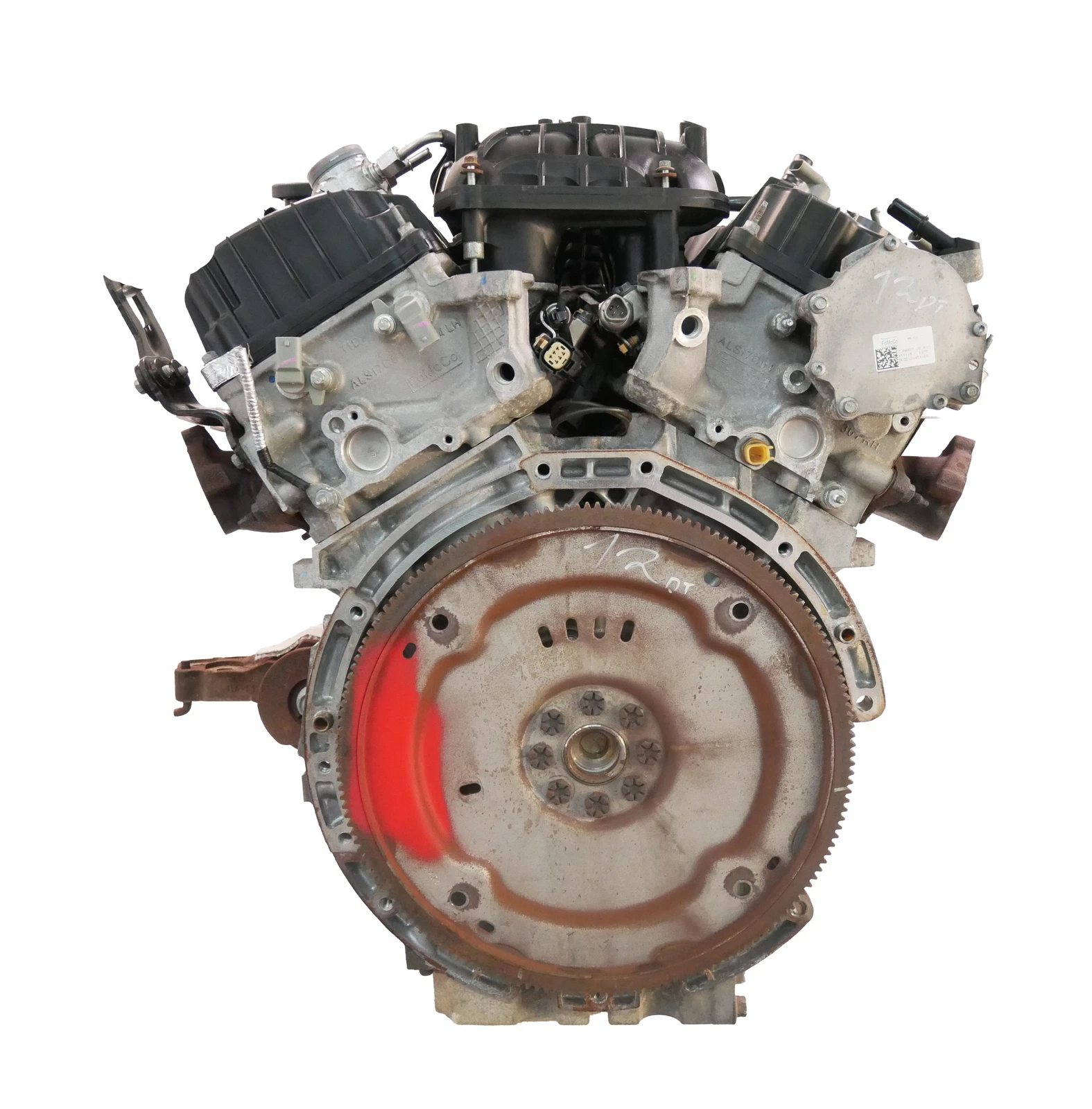 Ford 3.5L EcoBoost V6 – Twin Turbo Power