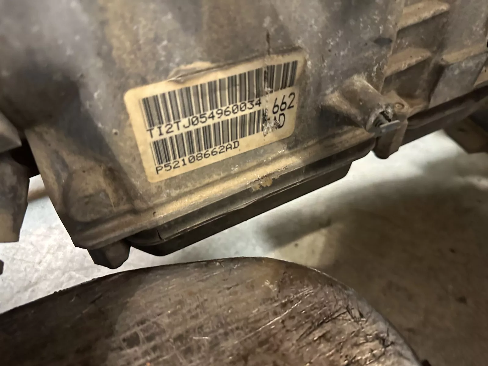 Dodge Hellcat 6.2L Supercharged V8 Engine