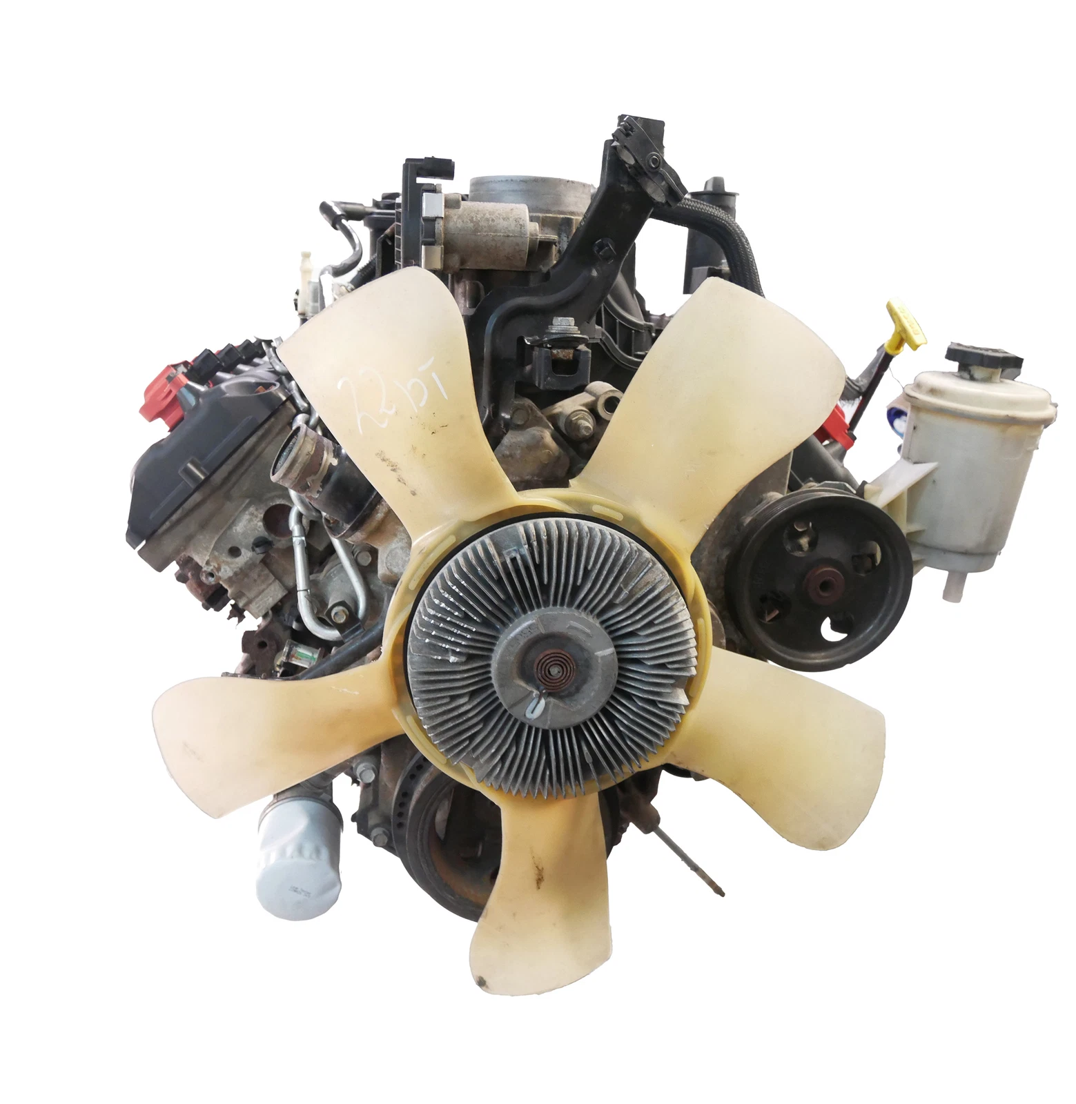 VW 1.8T Turbo I4 Engine – Golf/Jetta Replacement