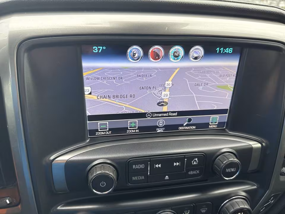 Chevrolet Silverado 1500 2016