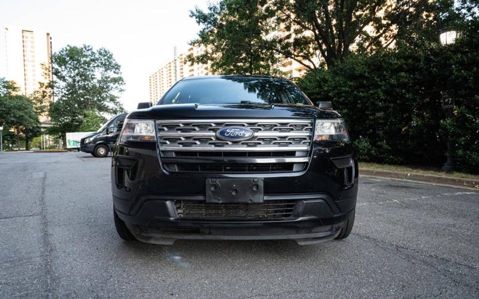 Ford Explorer 2018