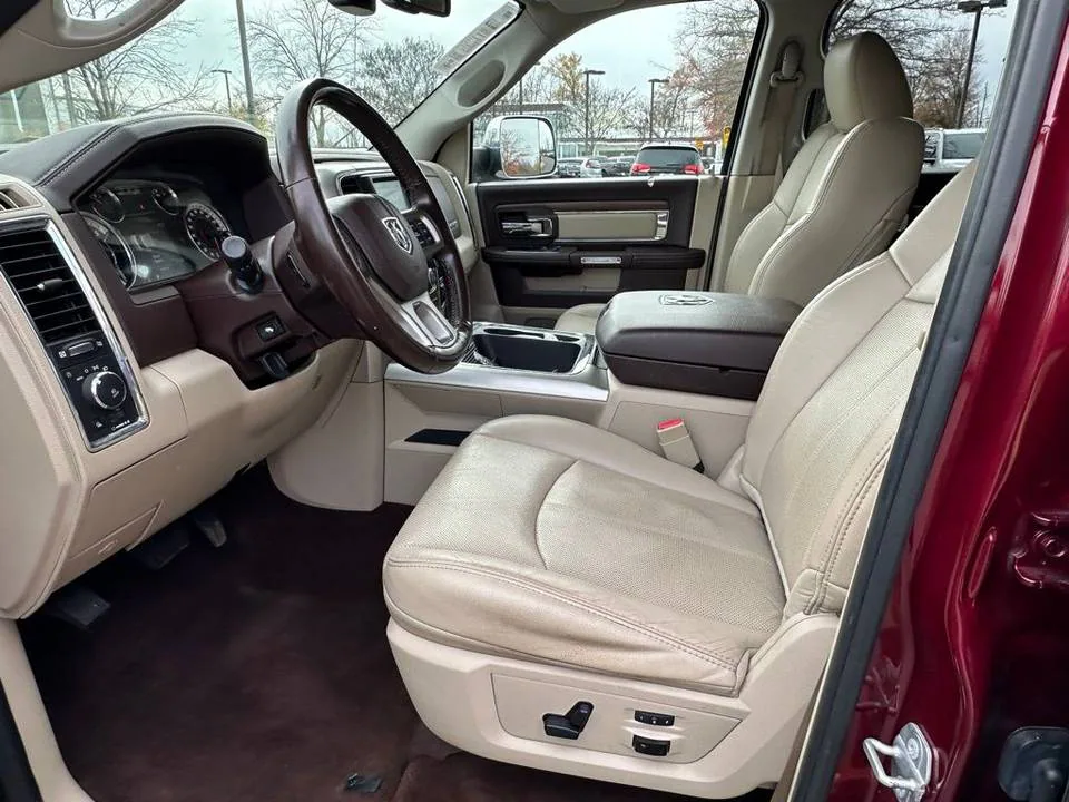 Ram 1500 2023
