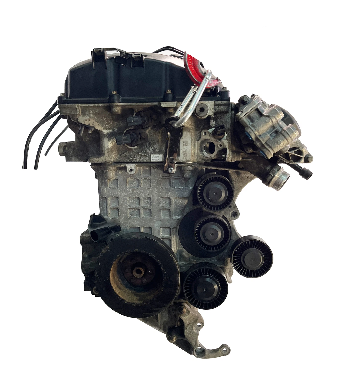 BMW N54 3.0L Twin Turbo – 335i/135i Power Upgrade