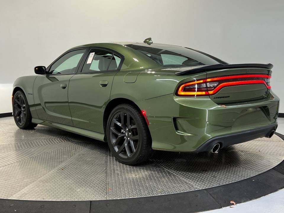 Dodge Charger R/T 2022
