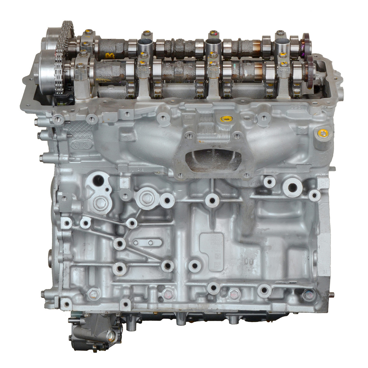 Jeep 3.6L Pentastar V6 Engine – Wrangler/Grand Cherokee