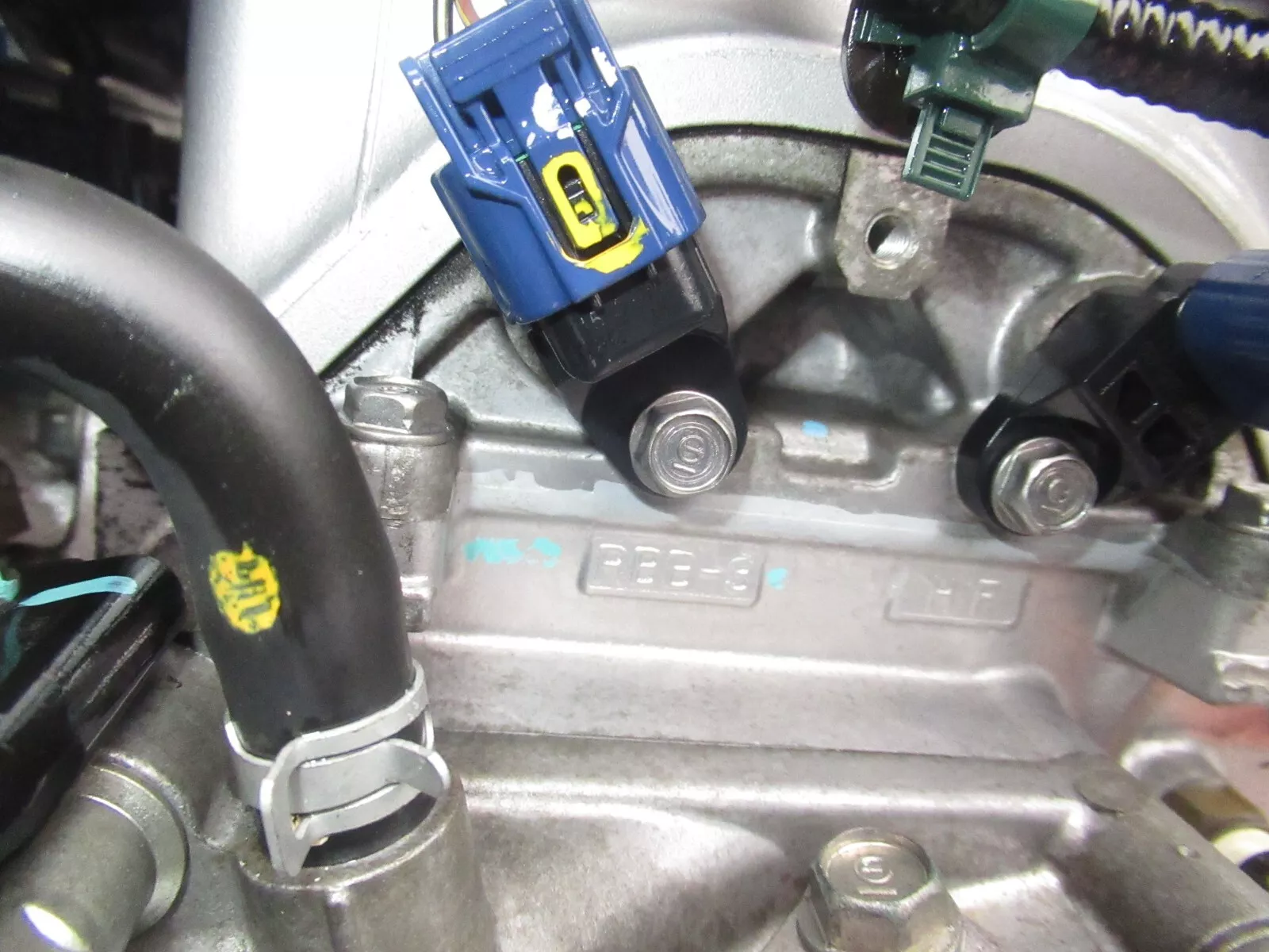 Honda Accord K24A 2.4L Engine 