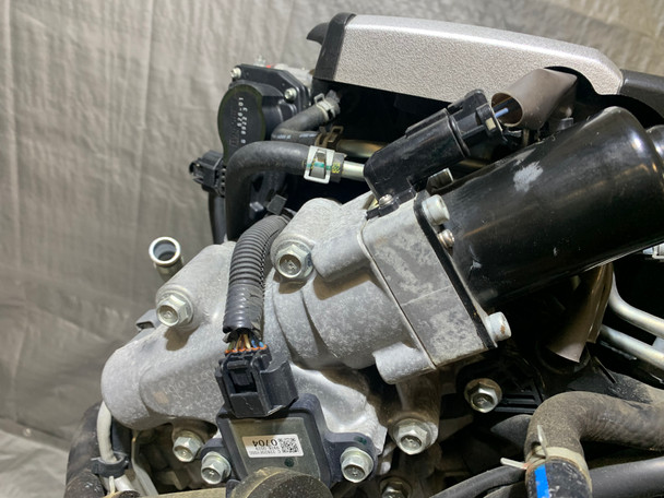 Nissan VK56DE 5.6L V8 Engine