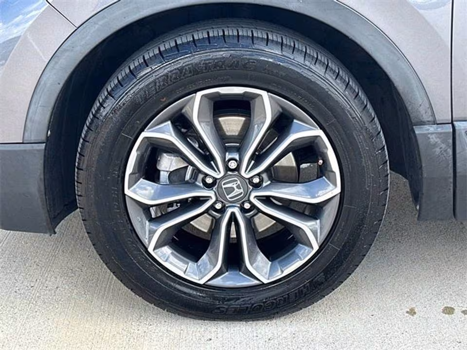 Honda CR-V 2021