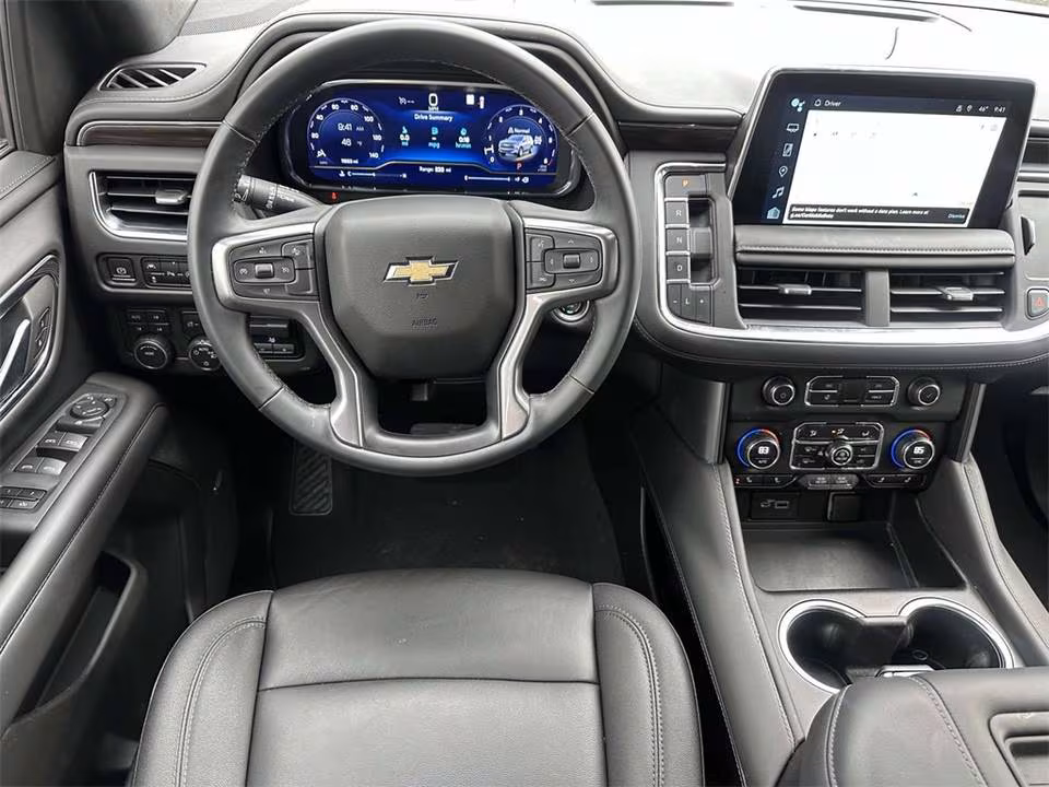 Chevrolet Tahoe 2023