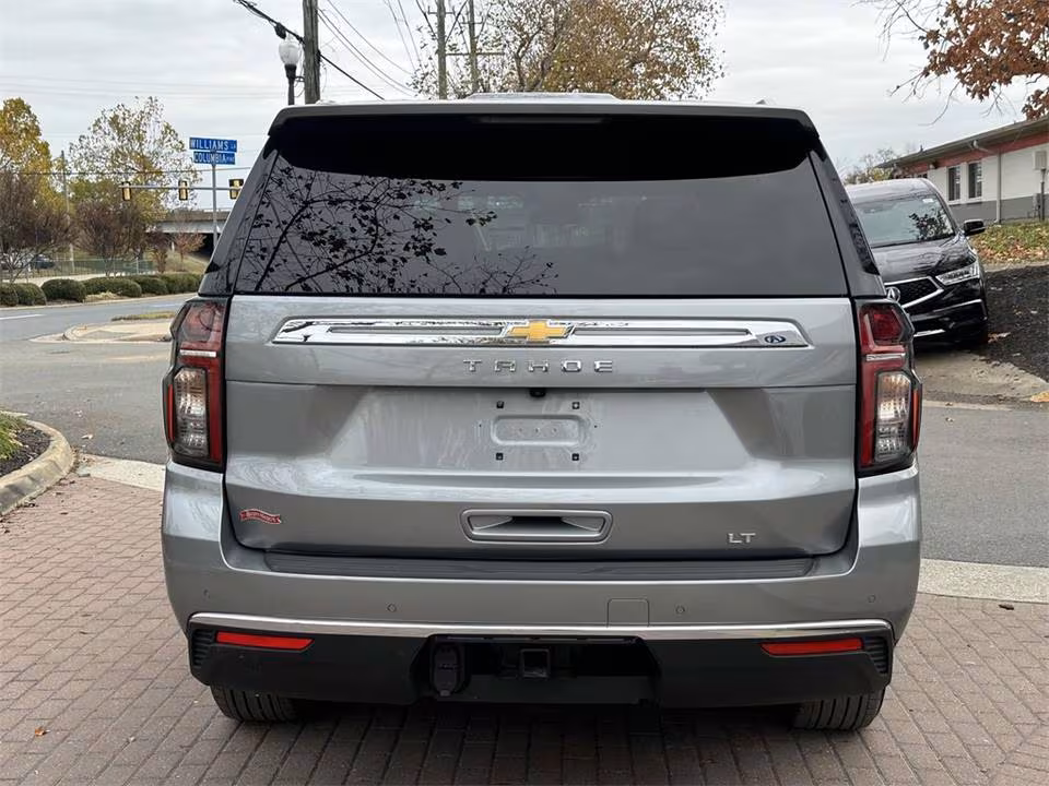 Chevrolet Tahoe 2023