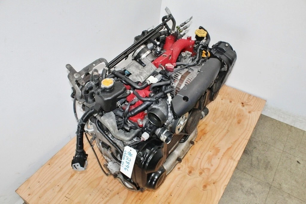 Subaru EJ255 2.5L Turbo Boxer Engine – WRX/Forester