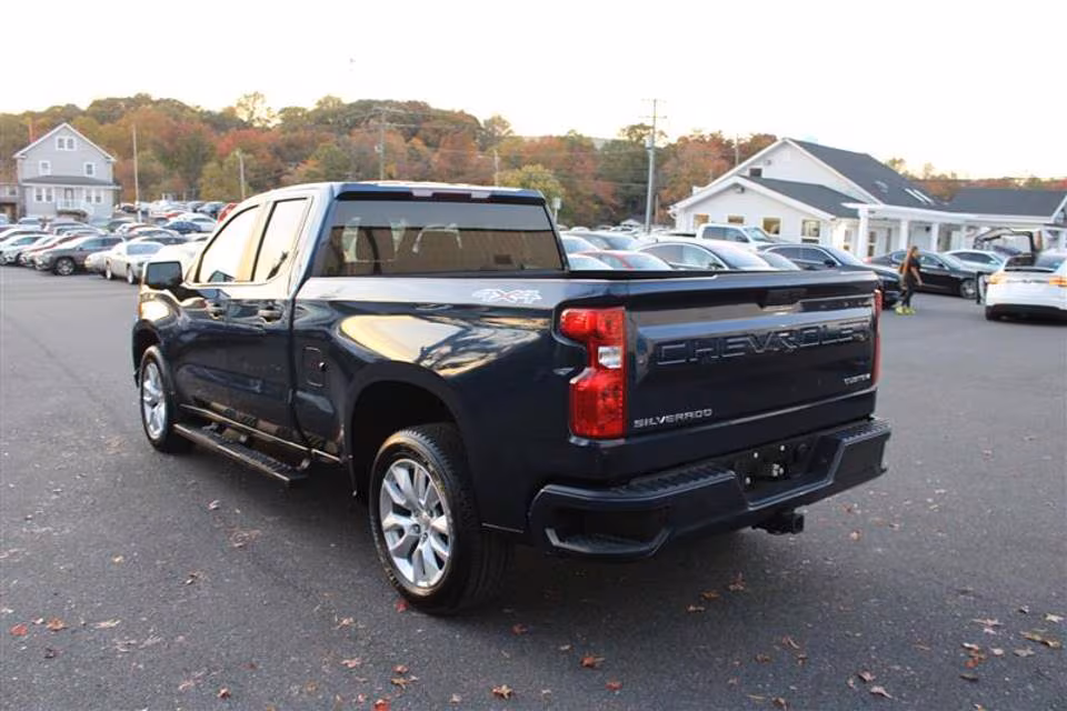 Chevrolet Silverado 1500 2020