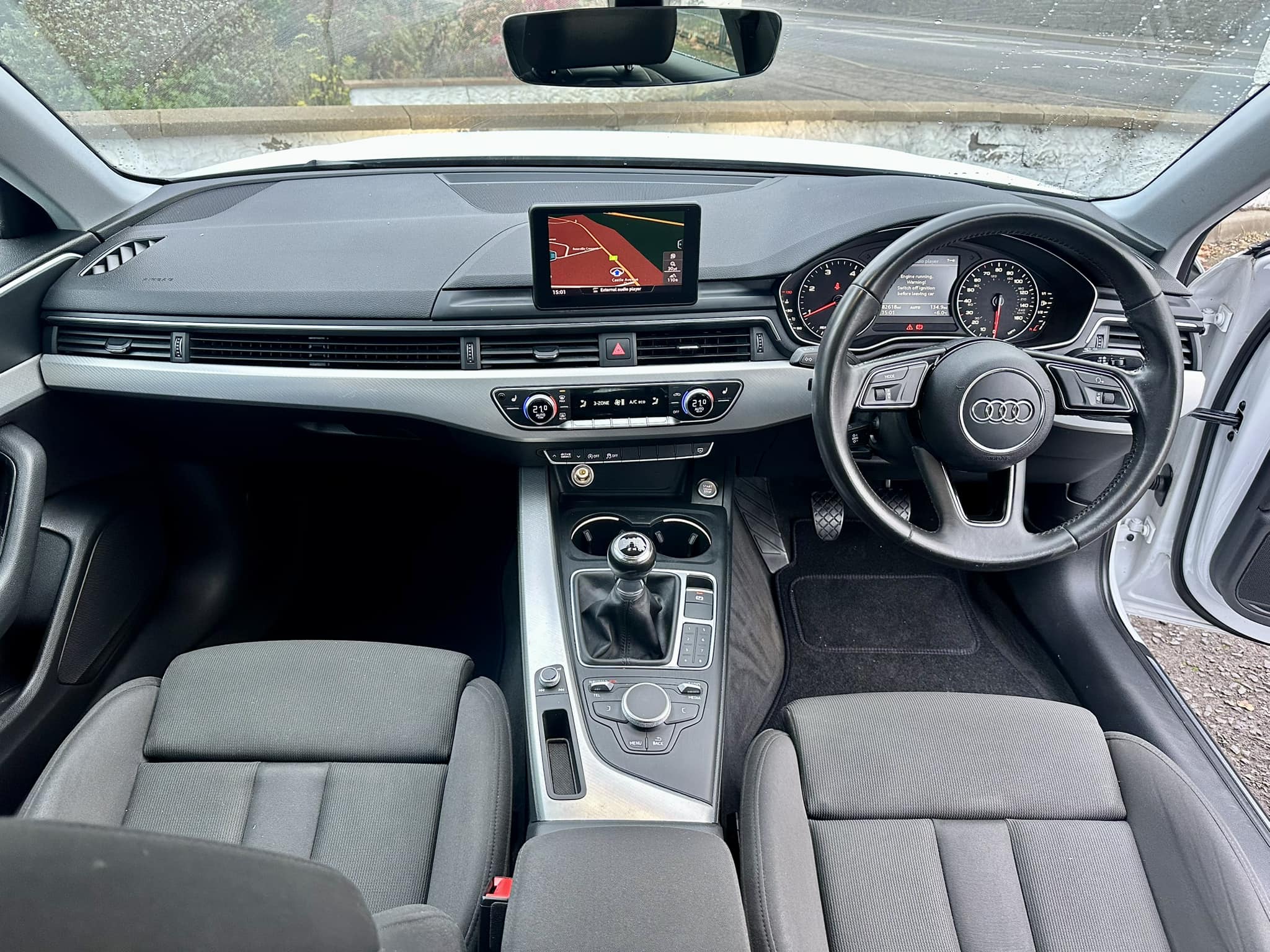 Audi A4 2.0 TDI Ultra Sport 2016
