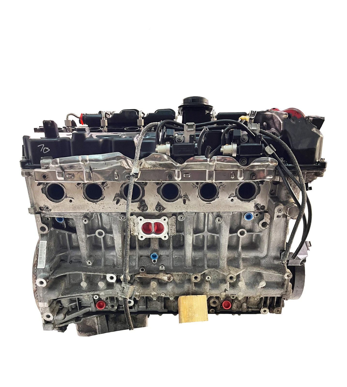 BMW N54 3.0L Twin Turbo – 335i/135i Power Upgrade