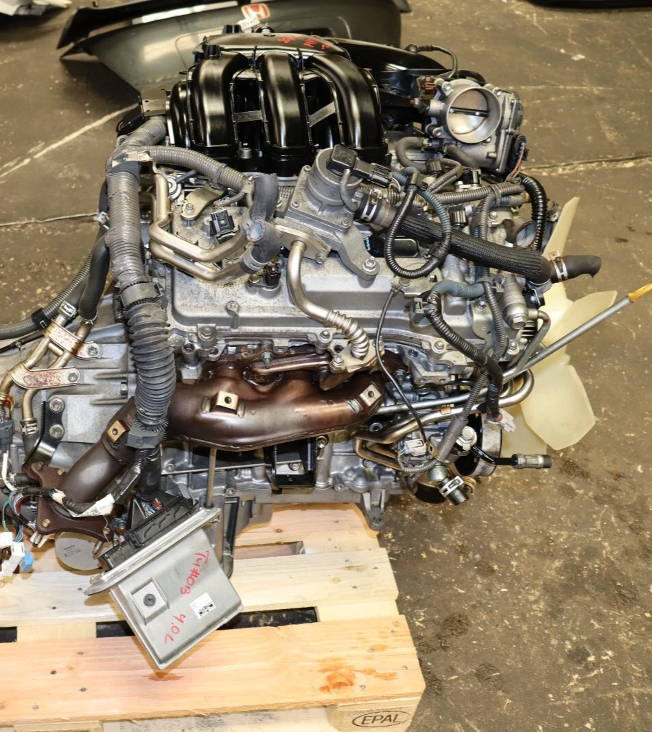 Toyota 1GR-FE 4.0L V6 Engine – Tacoma/4Runner