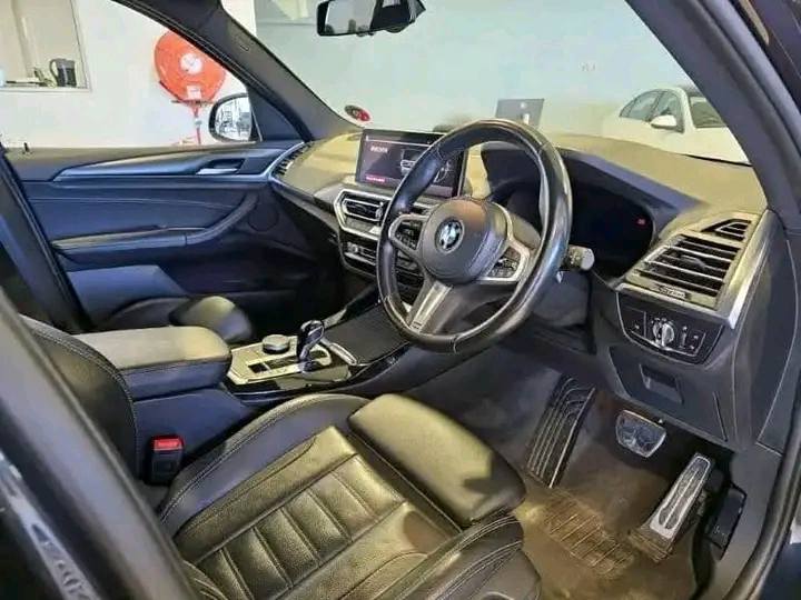 BMW X3 xDrive20d M Sport 2022