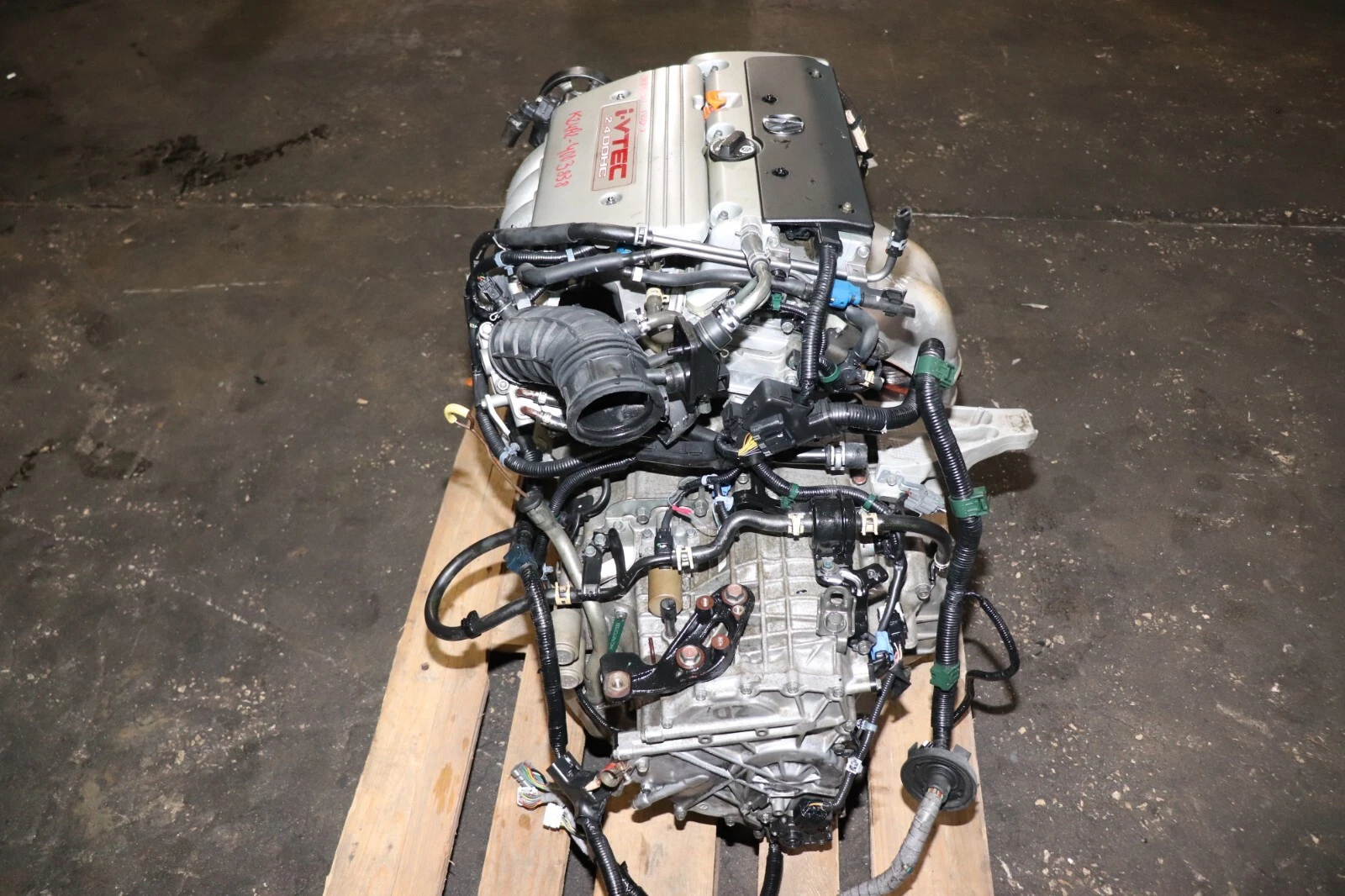 Honda K24A2 VTEC Engine – TSX Swap Favorite