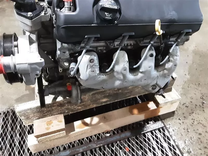 Chevrolet Silverado 1500 5.3L V8 Engine
