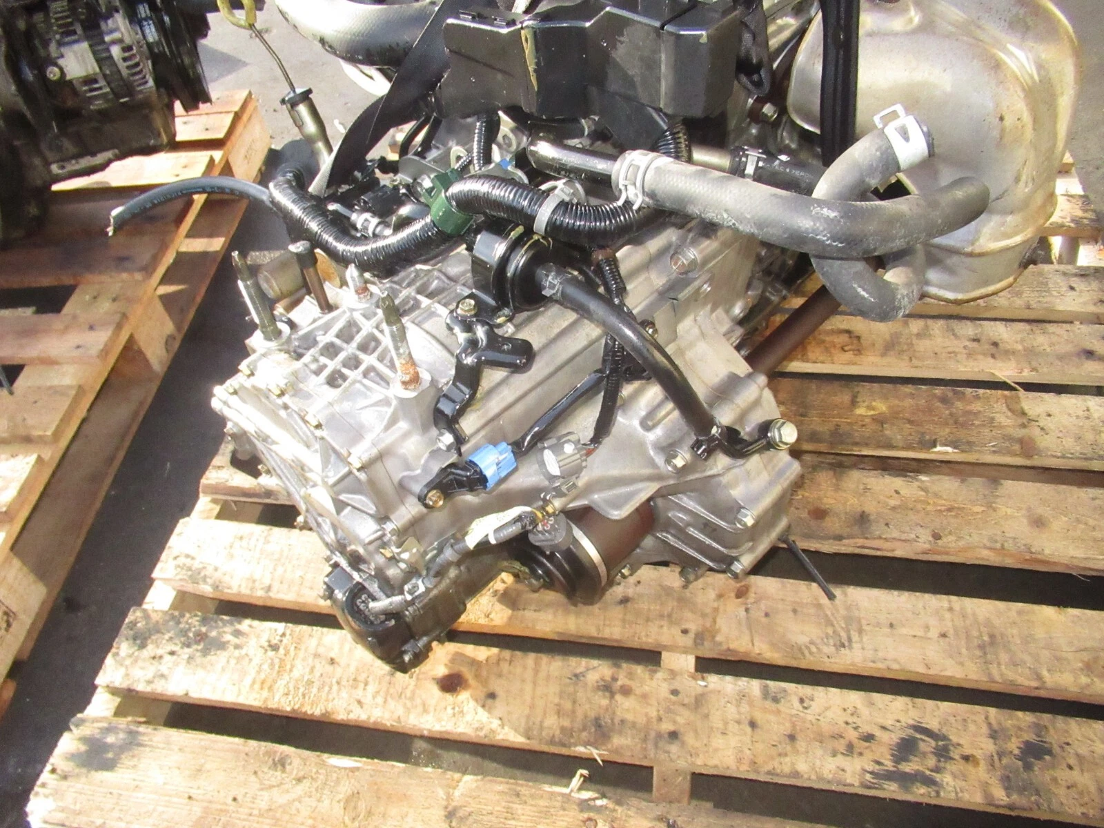 Honda K24A 2.4L VTEC Swap Engine – Low Miles JDM