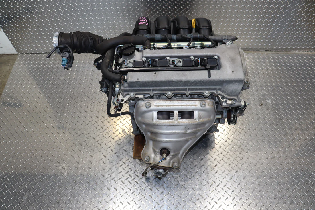 Toyota 1ZZ-FE 1.8L Engine – Corolla/Matrix Replacement