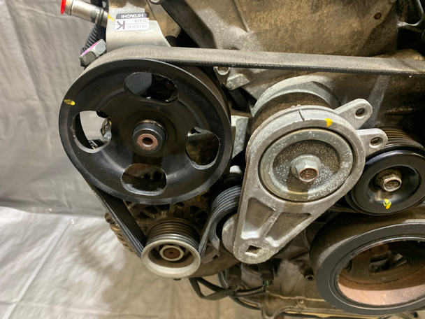 Nissan VK56DE 5.6L V8 Engine