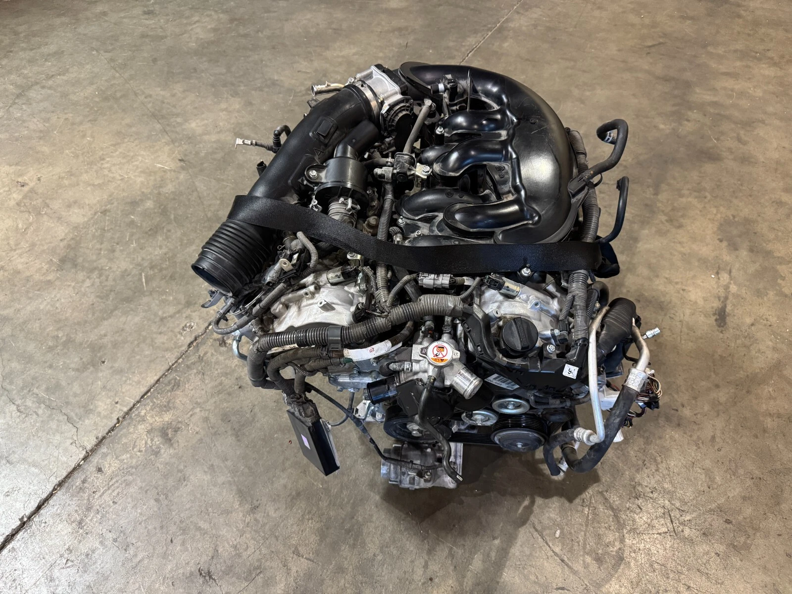 Lexus 2GR-FKS 3.5L V6 Engine – Camry/ES/RX Upgrade