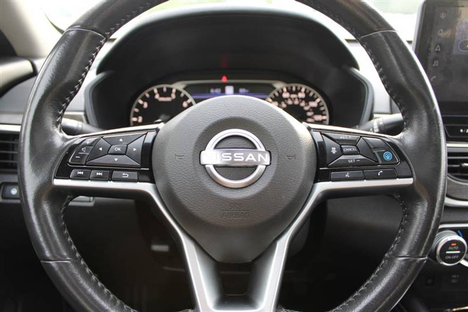 Nissan Altima SL 2015