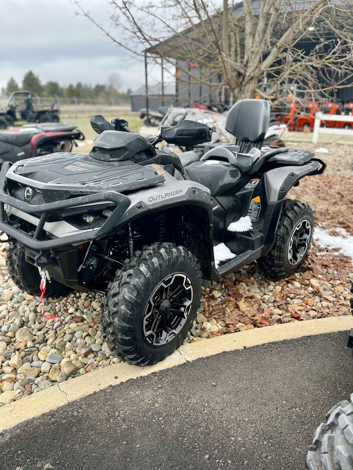 Can-Am Outlander MAX XT 1000R