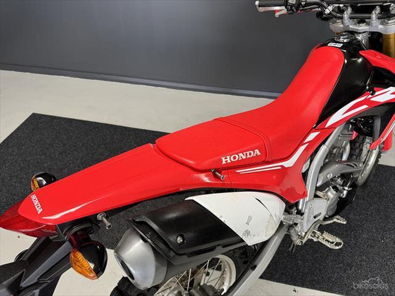 Honda CRF250L MY17