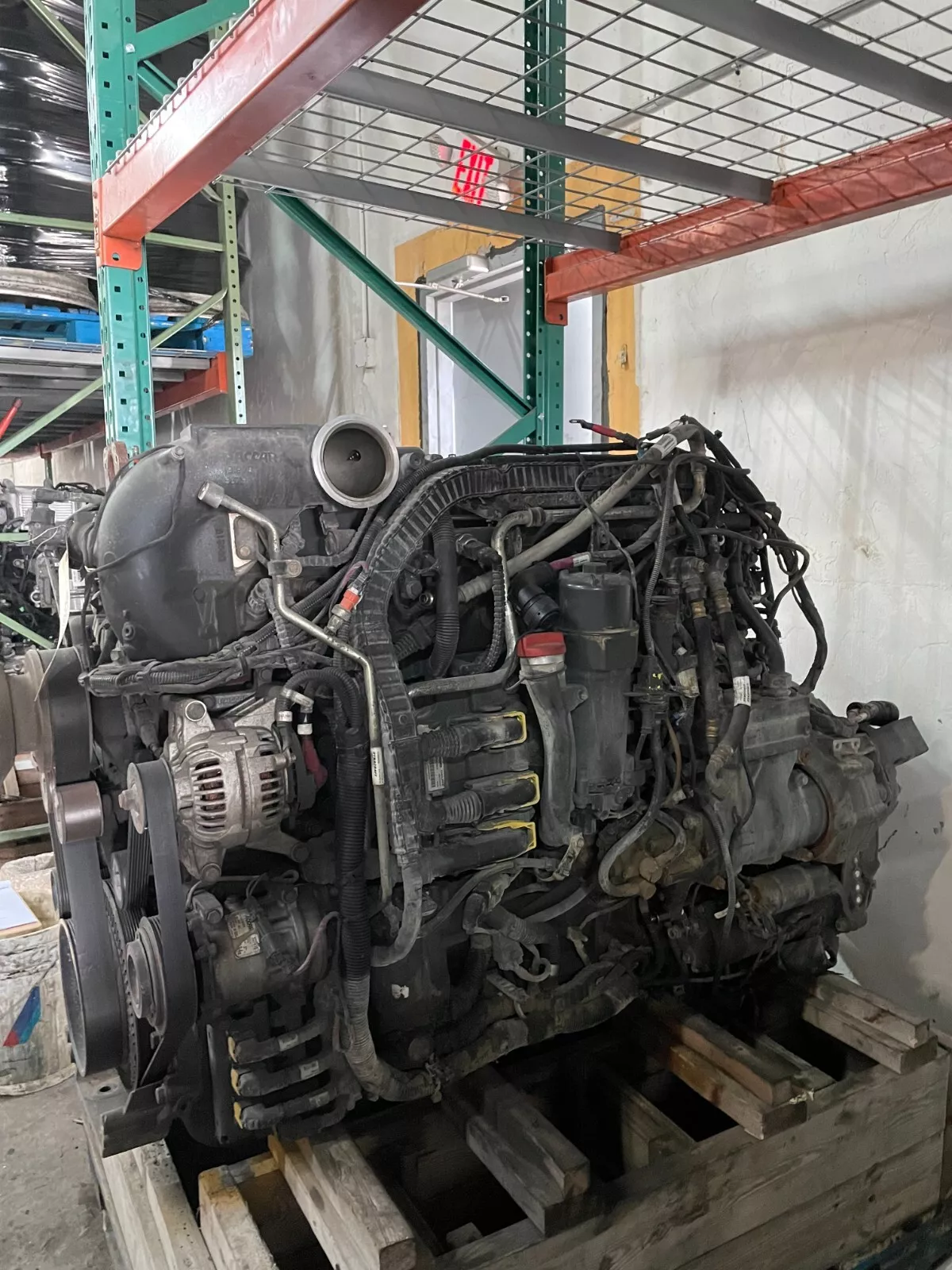 PACCAR MX-13 Truck Engine