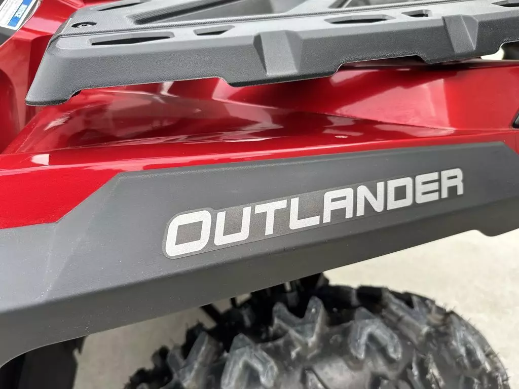 Can-Am Outlander 850