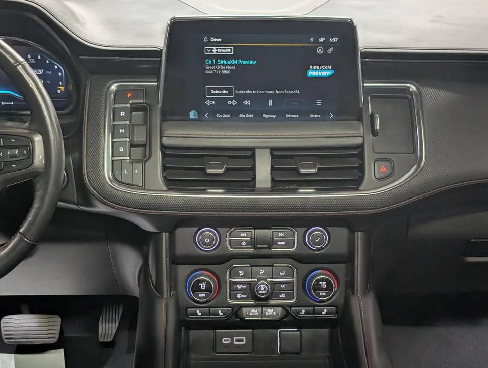 Chevrolet Tahoe 2022