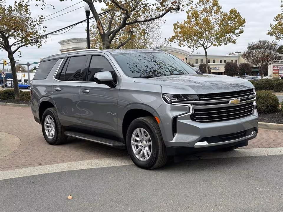 Chevrolet Tahoe 2023