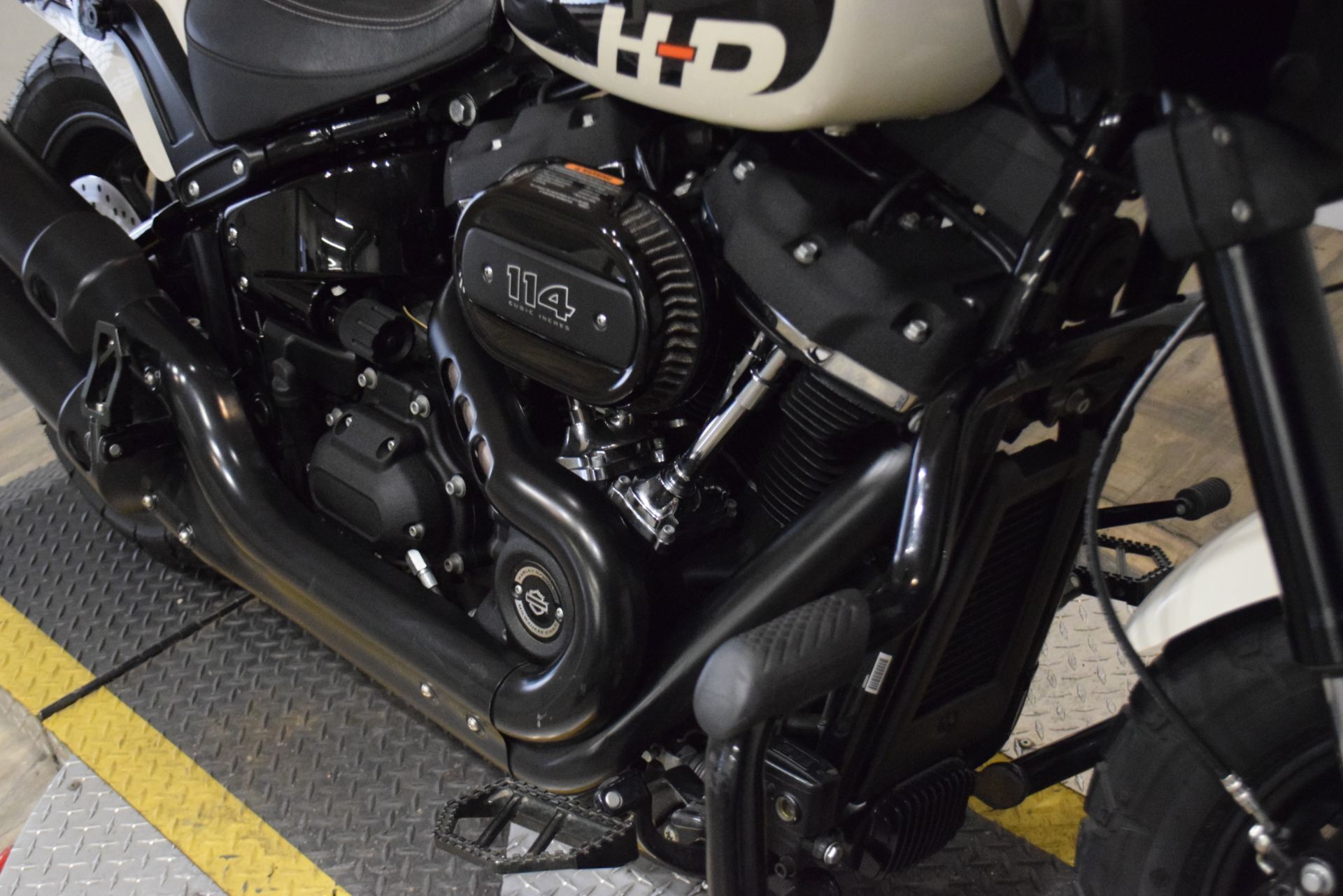 2023 Harley-Davidson Fat Bob 114